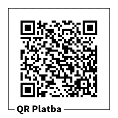 qr platba